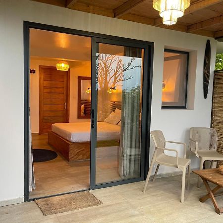 Le Jardin Exotique Hotel Antsiranana エクステリア 写真