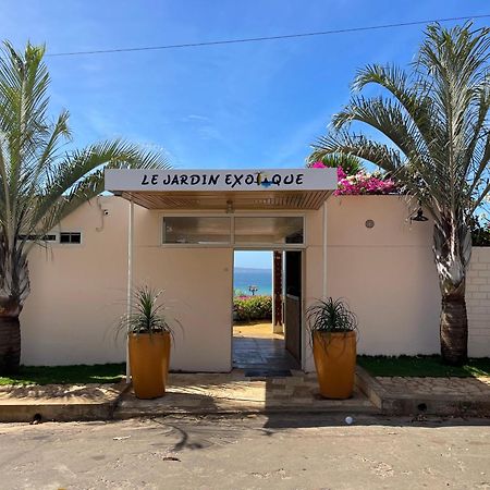 Le Jardin Exotique Hotel Antsiranana エクステリア 写真