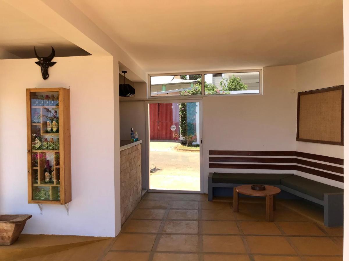 Le Jardin Exotique Hotel Antsiranana エクステリア 写真