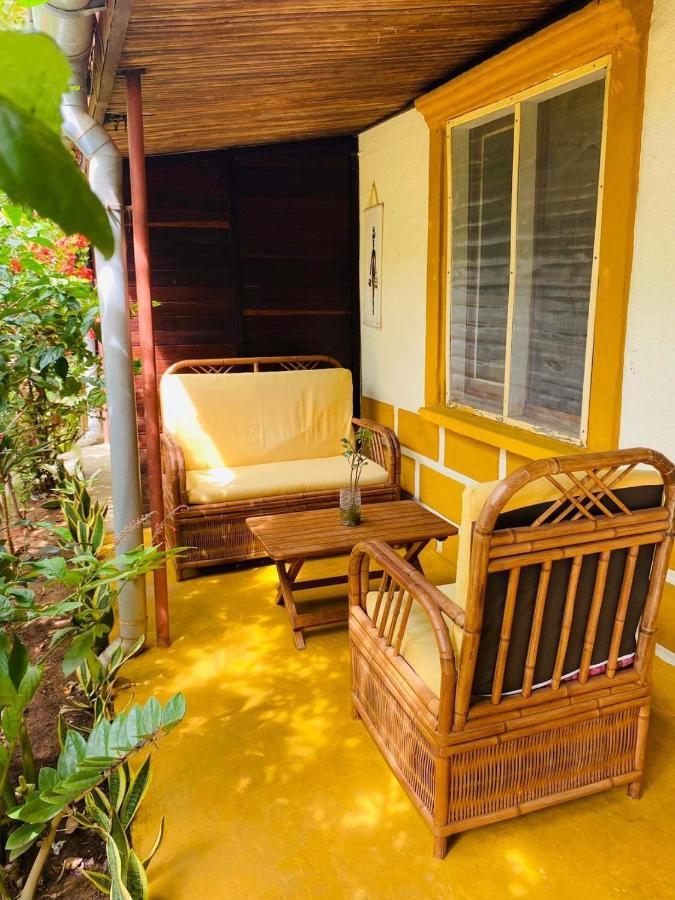 Le Jardin Exotique Hotel Antsiranana エクステリア 写真