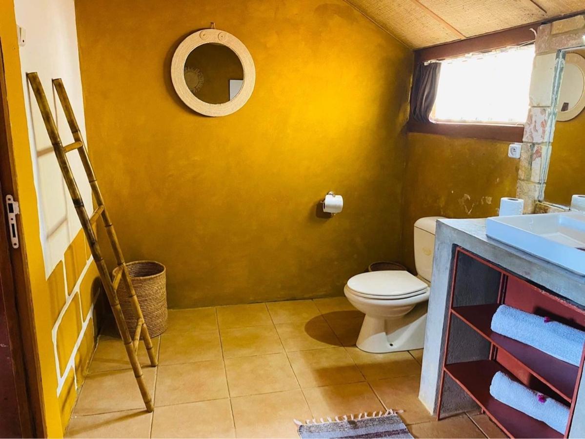 Le Jardin Exotique Hotel Antsiranana エクステリア 写真