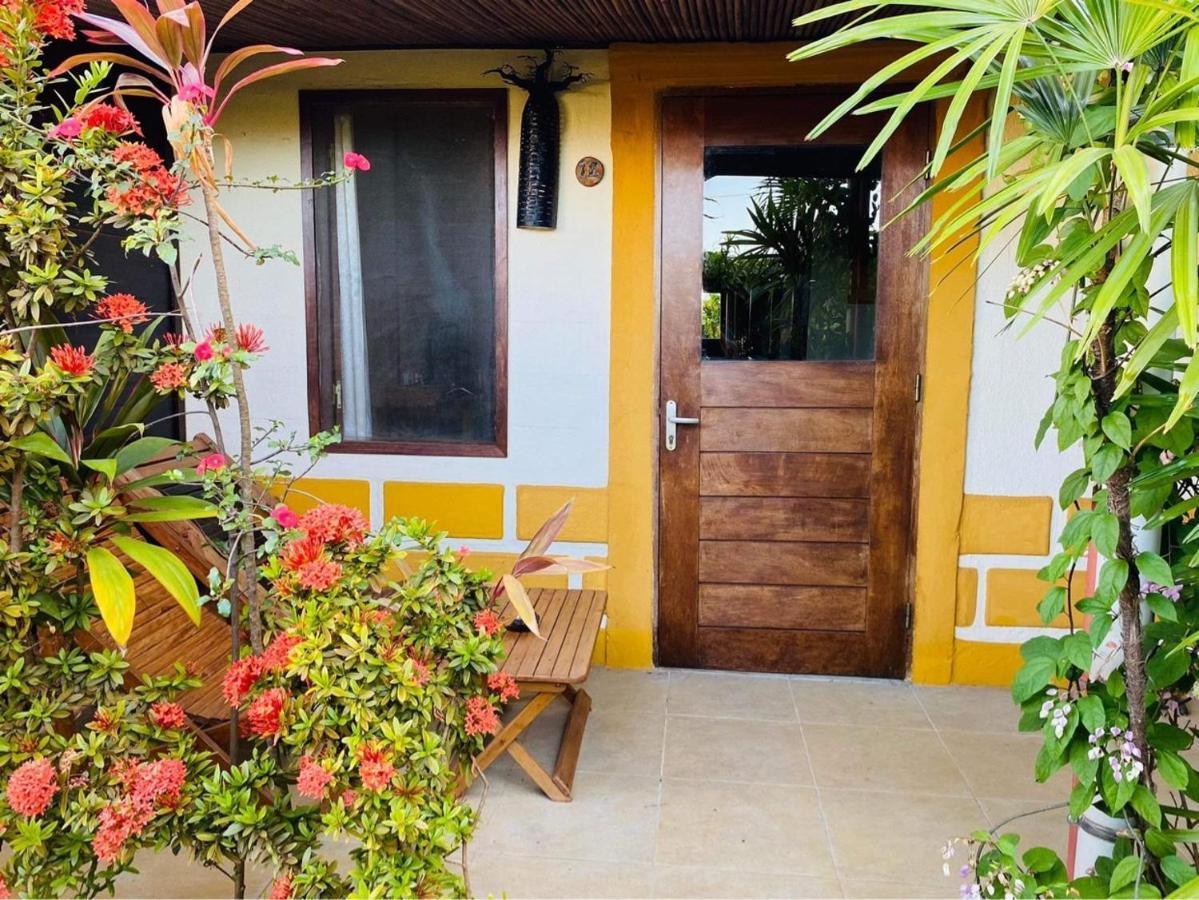 Le Jardin Exotique Hotel Antsiranana エクステリア 写真