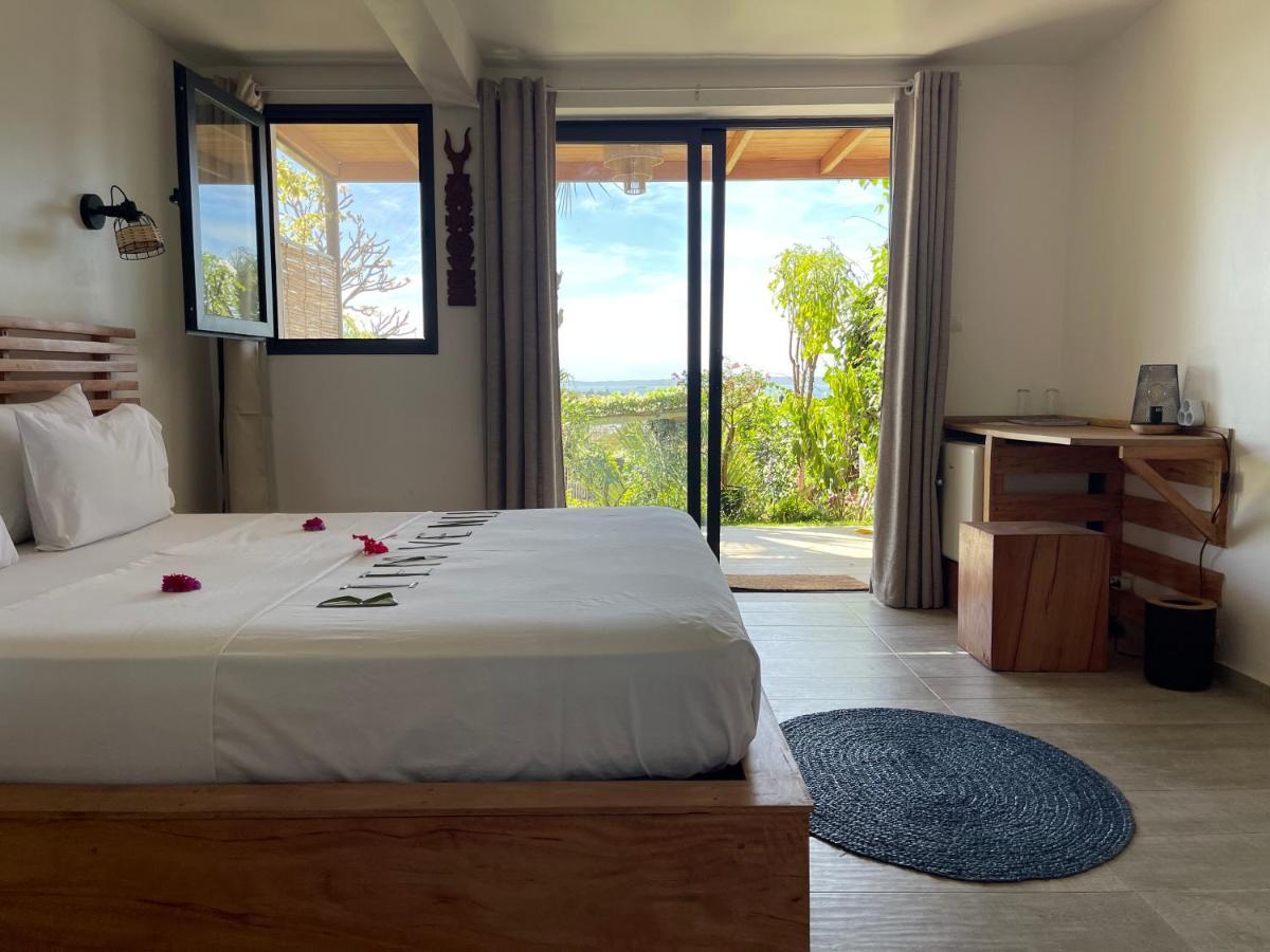 Le Jardin Exotique Hotel Antsiranana エクステリア 写真