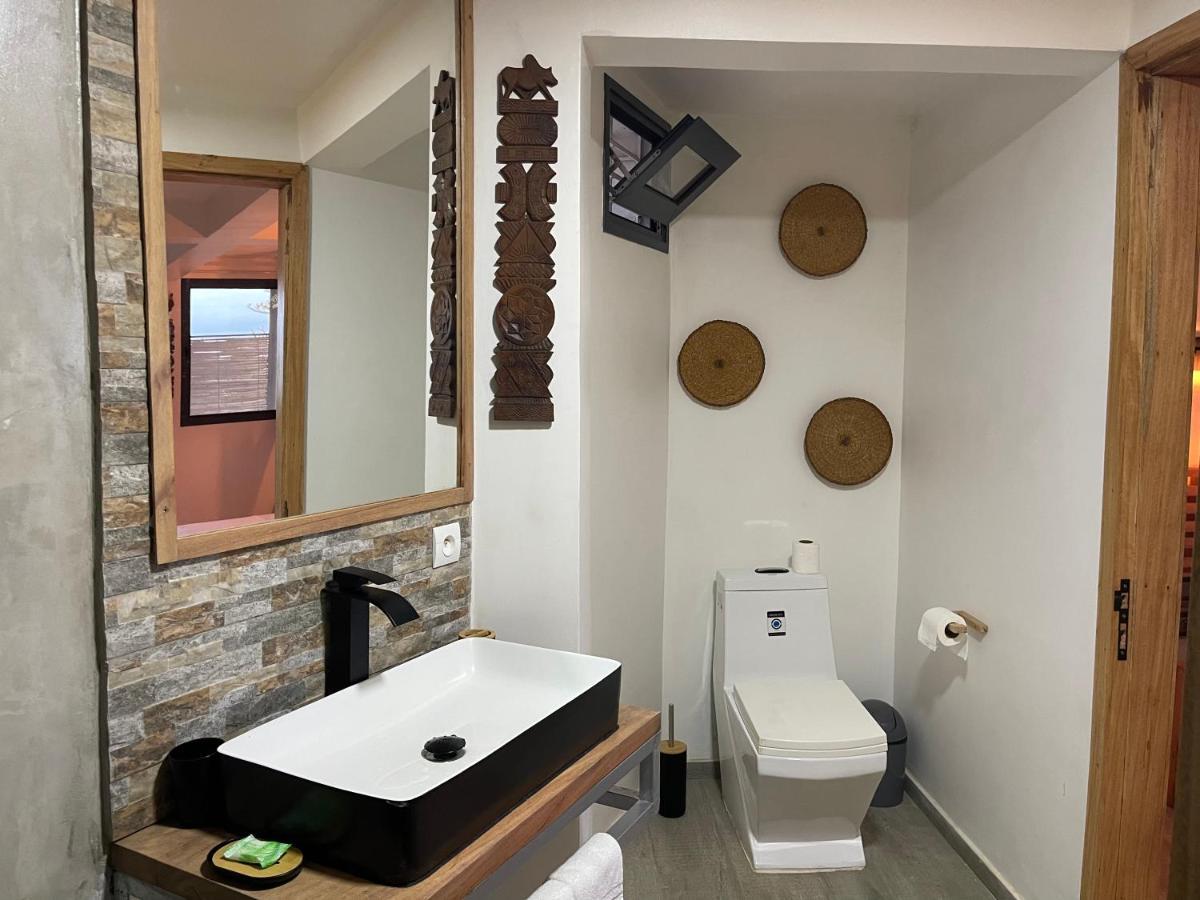 Le Jardin Exotique Hotel Antsiranana エクステリア 写真