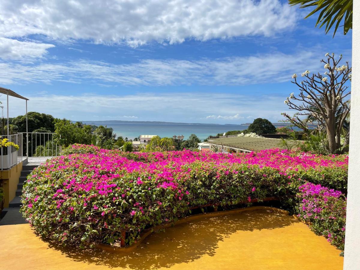 Le Jardin Exotique Hotel Antsiranana エクステリア 写真