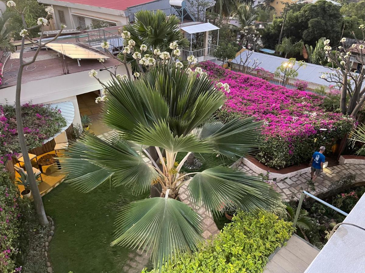 Le Jardin Exotique Hotel Antsiranana エクステリア 写真