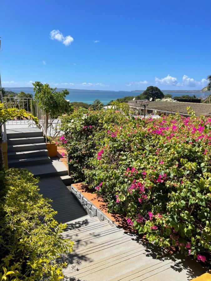 Le Jardin Exotique Hotel Antsiranana エクステリア 写真