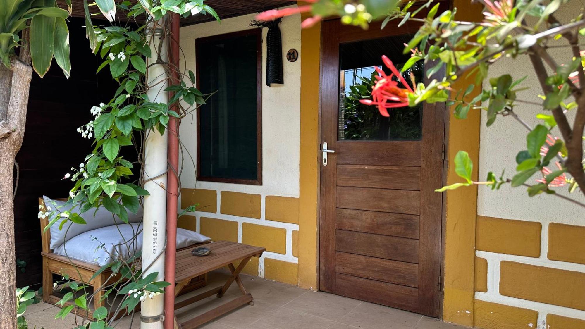 Le Jardin Exotique Hotel Antsiranana エクステリア 写真